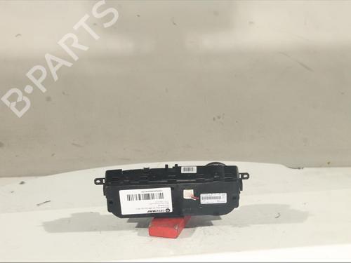 Climate control RENAULT CLIO IV (BH_) 1.5 dCi 75 | BP19143090I5