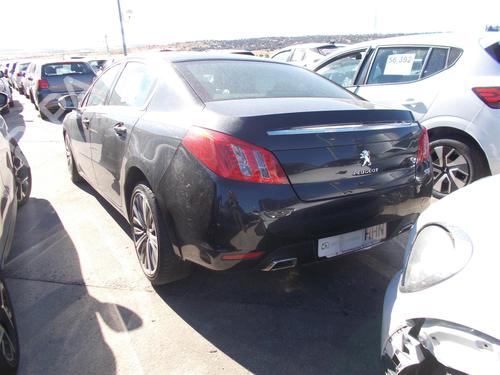 Front left window mechanism PEUGEOT 508 I (8D_) 2.2 HDi | BP30188901C22