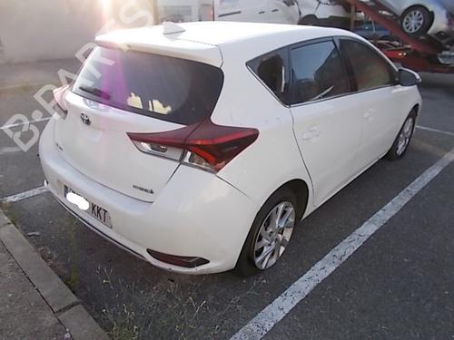 Left tailgate light TOYOTA AURIS (_E18_) 1.8 Hybrid (ZWE186_, ZWE186R) | BP39542255C79 - Image 5