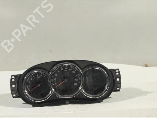 Used Instrument cluster Instrument cluster DACIA LODGY (JS_) 1.5 dCi (109 hp) 11907286 11907286