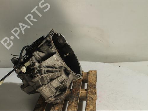 Gearbox RENAULT MEGANE III Grandtour (KZ0/1) 1.6 dCi (KZ00, KZ12, KZ13) | BP29622748M3 