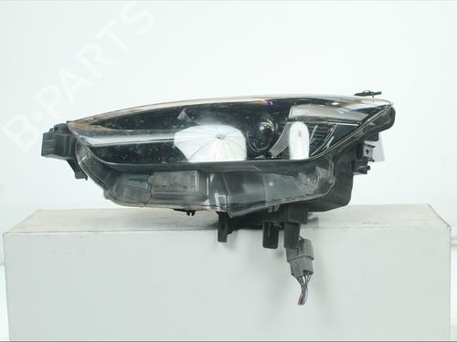 Used Right headlight Right headlight MAZDA CX-3 (DK) 2.0 SKYACTIV-G (121 hp) 36427584 36427584