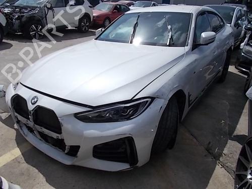 Display monitor BMW 4 Gran Coupe (G26) 420 d Mild-Hybrid | BP20221277C48 
