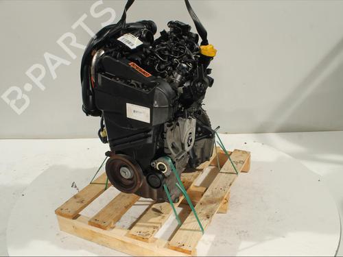 Engine DACIA LOGAN II 1.5 dCi / Blue dCi 75 | BP11905868M1 