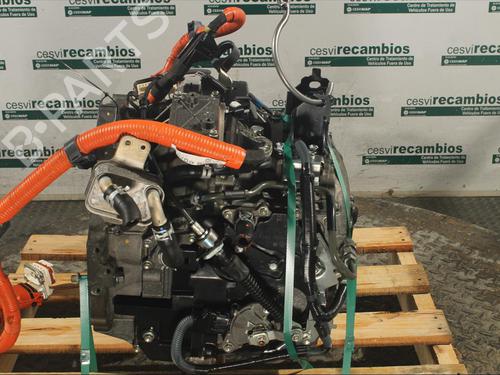 Engine TOYOTA RAV 4 IV (_A4_) 2.5 Hybrid 4WD (AVA44, AVA44_) | BP11980533M1 