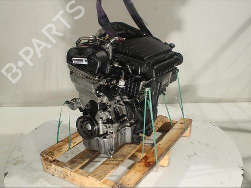Engine SKODA FABIA III (NJ3) 1.0 TSI | BP18068224M1 
