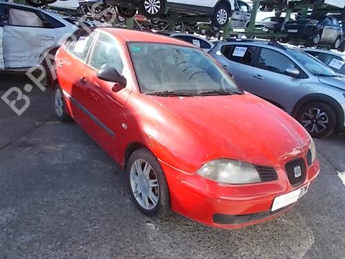 AC radiator SEAT IBIZA III (6L1) 1.9 SDI | BP25018190M32 