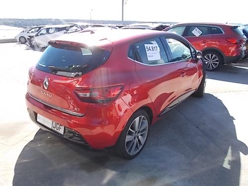 Engine RENAULT CLIO IV (BH_) 1.5 dCi 90 | BP22697266M1 