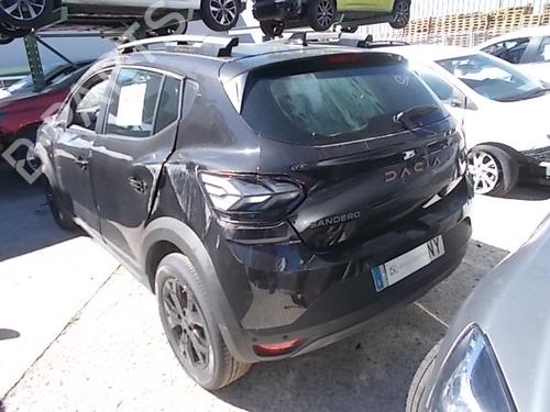 Elektronisk modul DACIA SANDERO III  | BP24352406M83 