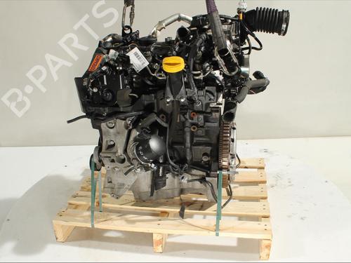 Engine RENAULT CAPTUR I (J5_, H5_) 1.5 dCi 90 (J5N4, J5M5, J5MW, J5M6, J5AL, J5AJ) | BP25733566M1 