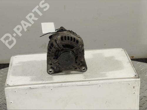 Used Alternator RENAULT CLIO III (BR0/1, CR0/1) 1.2 16V (BR02, BR0J, BR11, CR02, CR0J, CR11) (75 hp) 11902002