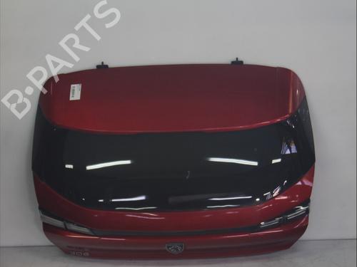 Used Tailgate Tailgate PEUGEOT 308 III (FB_, FH_, FP_, F3_, FM_) PureTech 130 (FPHNSL, FPHNST) (131 hp) 33445150 33445150