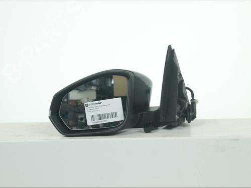 Used Left mirror Left mirror SKODA FABIA IV (PJ3) 1.0 TSI (116 hp) 34409206 34409206