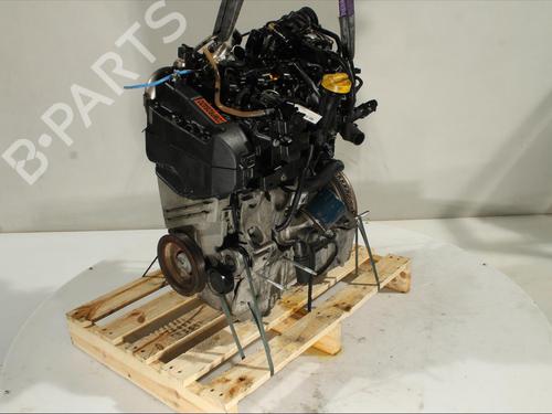 Engine RENAULT KANGOO BE BOP (KW0/1_) 1.5 dCi | BP23894682M1 
