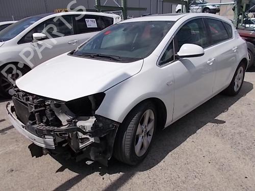 Left taillight OPEL ASTRA J (P10) 1.7 CDTI (68) | BP36850372C34  - Image 6