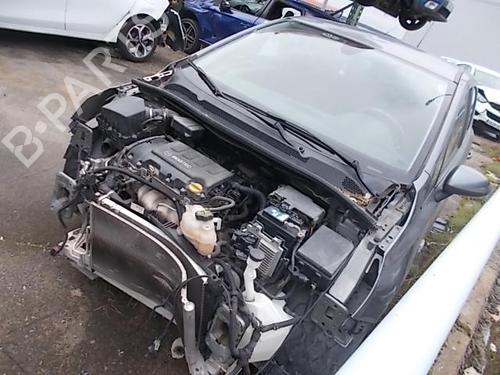 Højre baklys, luke OPEL CORSA E (X15) 1.4 LPG (08, 68) | BP26537629C80 