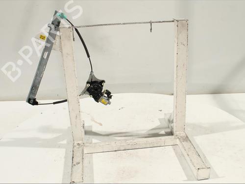 Used Front right window mechanism Front right window mechanism KIA RIO IV (YB, SC, FB) 1.25 (84 hp) 12080539 12080539