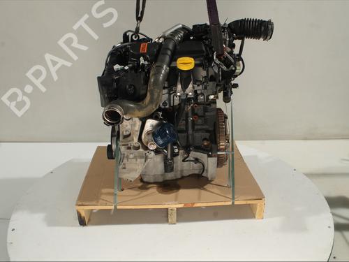 Used Engine RENAULT KANGOO / GRAND KANGOO II (KW0/1_) 1.5 dCi 90 (KW05, KW08, KW0G, KW11) (90 hp) 30956004