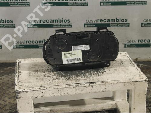 Instrument cluster RENAULT KADJAR (HA_, HL_)  | BP11897033C47 