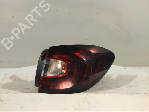 Used Right taillight RENAULT CAPTUR I (J5_, H5_) 1.5 dCi 110 (110 hp) 30956044