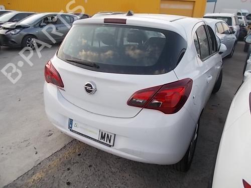Alternator OPEL CORSA E (X15)  | BP20503610M7 