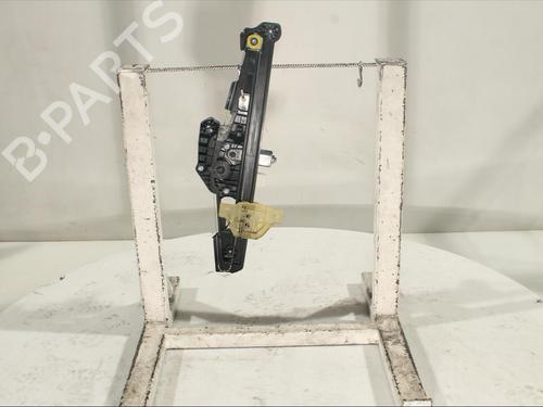 Used Front left window mechanism Front left window mechanism RENAULT CAPTUR II (HF_) TCe 140 (HFN0) (140 hp) 17234671 17234671