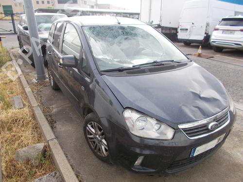 Headlight switch FORD C-MAX (DM2) 1.6 TDCi | BP28529630I24  - Image 5