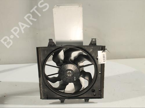 Køleventilator elektrisk KIA PICANTO III (JA) 1.0 (67 hp) 28367827