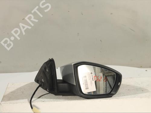 Right mirror SKODA OCTAVIA III (5E3, NL3, NR3) 1.6 TDI 5E1857508R