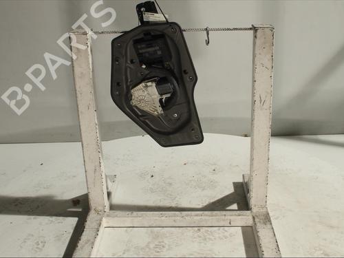 Used Rear right window mechanism Rear right window mechanism SKODA SUPERB II (3T4) 2.0 TDI 4x4 (170 hp) 12081628 12081628