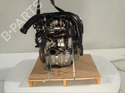 Used Engine RENAULT MEGANE III Hatchback (BZ0/1_, B3_) 1.5 dCi (BZ1G, BZ1W, BZ0R) (95 hp) 30291505