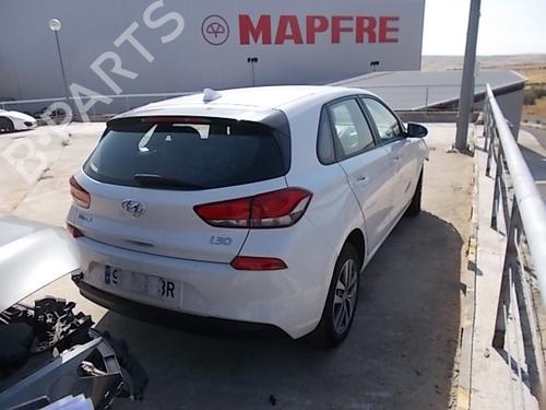 Used Parts HYUNDAI i30 (PDE, PD, PDEN) 1.6 CRDi 5009860
