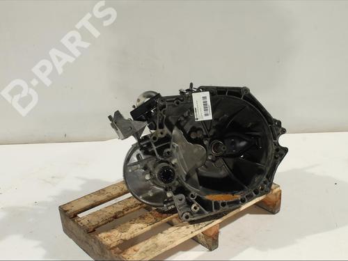 Used Gearbox CITROËN C4 II (NC_) 1.6 HDi 90 (92 hp) 11902800