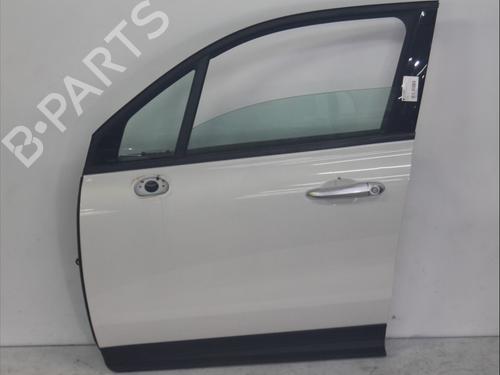 Porta frente esquerda Porta frente esquerda FIAT 500X (334_) 1.6 (334AXE1A) (110 hp) 35797878 35797878