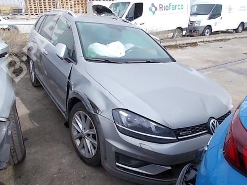 Front right window mechanism VW GOLF ALLTRACK VII Variant (BA5, BV5) 1.6 TDI 4motion | BP12084273C23 
