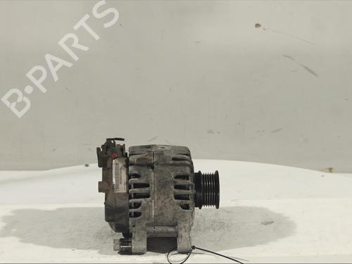 Used Alternator FORD TOURNEO COURIER B460 MPV 1.5 EcoBlue (100 hp) 12595557