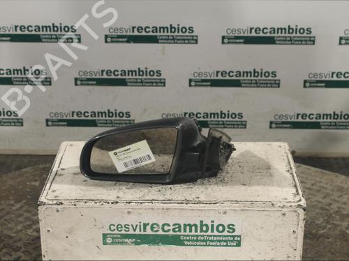 Used Left mirror AUDI A3 (8P1) [2003-2013]  12075252