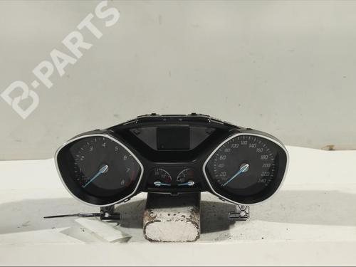 Used Instrument cluster FORD C-MAX II (DXA/CB7, DXA/CEU) [2010-2019]  11907365