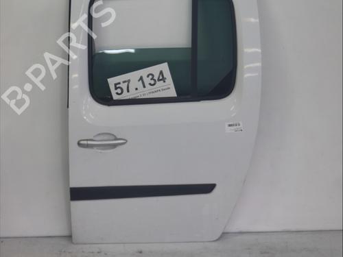 Venstre side skydedør RENAULT KANGOO / GRAND KANGOO II (KW0/1_) 1.5 dCi 95 (KW16) (95 hp) 33132698