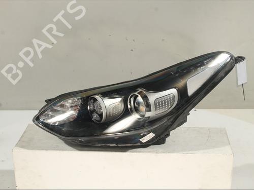 Used Left headlight Left headlight KIA SPORTAGE IV (QL, QLE) 1.7 CRDi (116 hp) 32511804 32511804