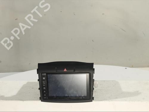 Bilradio HONDA CR-V IV (RM_) 1.6 i-DTEC (RE6) (120 hp) 27249635