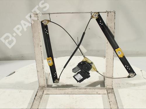 Used Front right window mechanism VW TOUAREG (7LA, 7L6, 7L7) 2.5 R5 TDI (174 hp) 12083604