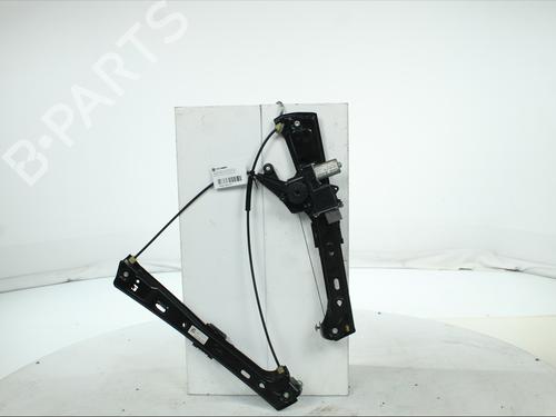Used Front left window mechanism Front left window mechanism SMART FORTWO Coupe (453) electric drive / EQ (453.391) (56 hp) 39699008 39699008