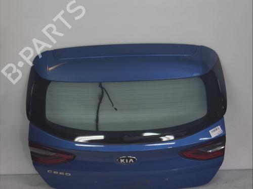 Bagklap CC/Kombi-Coupé Bagklap CC/Kombi-Coupé KIA CEED (CD) 1.0 T-GDI (120 hp) 34573521 34573521