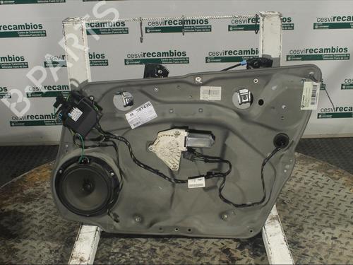 Used Front right window mechanism Front right window mechanism 12077537 12077537