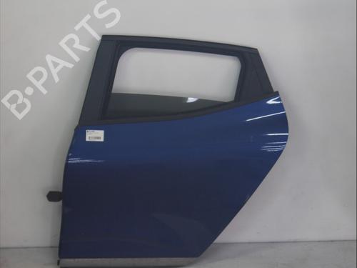 Dør venstre bagtil Dør venstre bagtil RENAULT CLIO V (B7_) 1.0 LPG (B7MT) (101 hp) 37226977 37226977