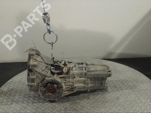Gearkasse AUDI A4 B7 (8EC) [2004-2009]  11901845