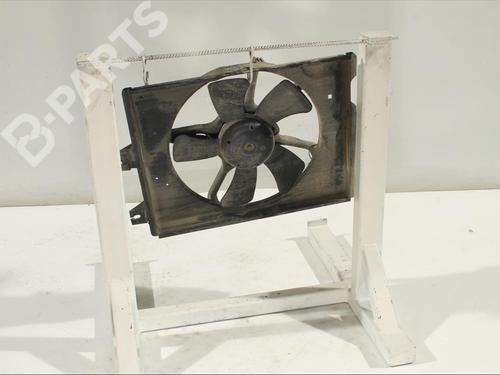 Køleventilator elektrisk NISSAN X-TRAIL I (T30)  | BP11954895M35 