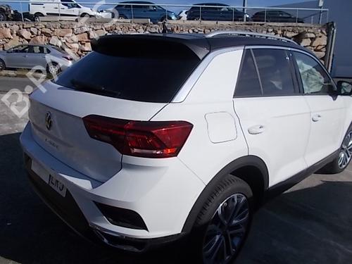 Engine VW T-ROC (A11, D11)  | BP24427299M1 