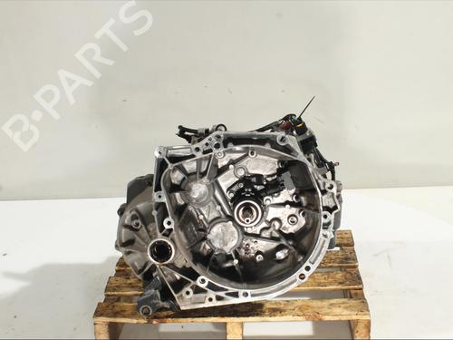 Used Gearbox CITROËN C4 CACTUS 1.6 HDi 90 (92 hp) 25984380